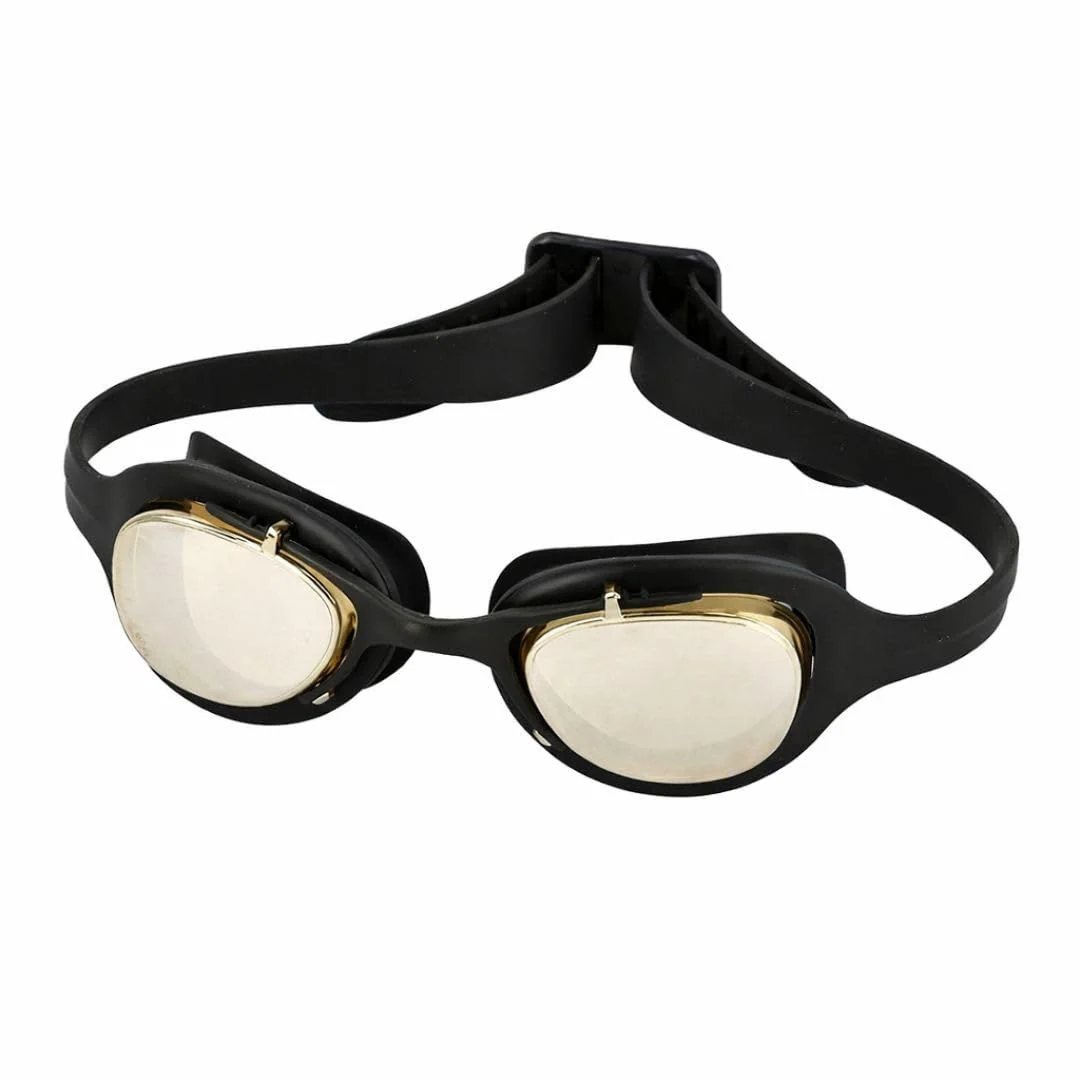 Swimming Goggles for Adult Without Power - First Lens
